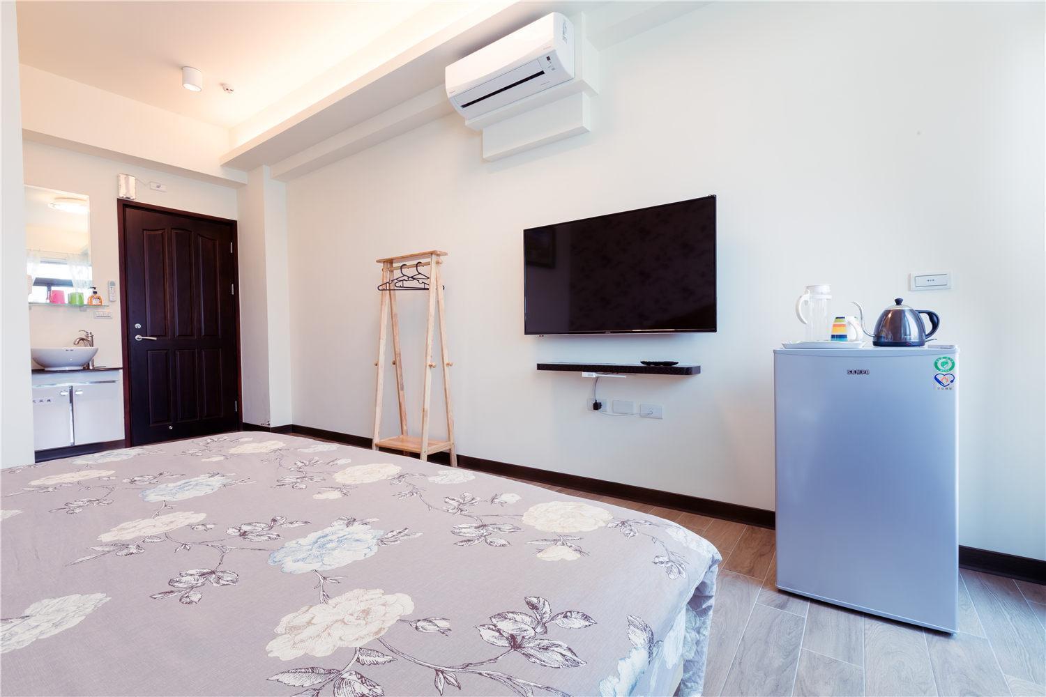 Tainan Anping High Chill B&B Rom bilde