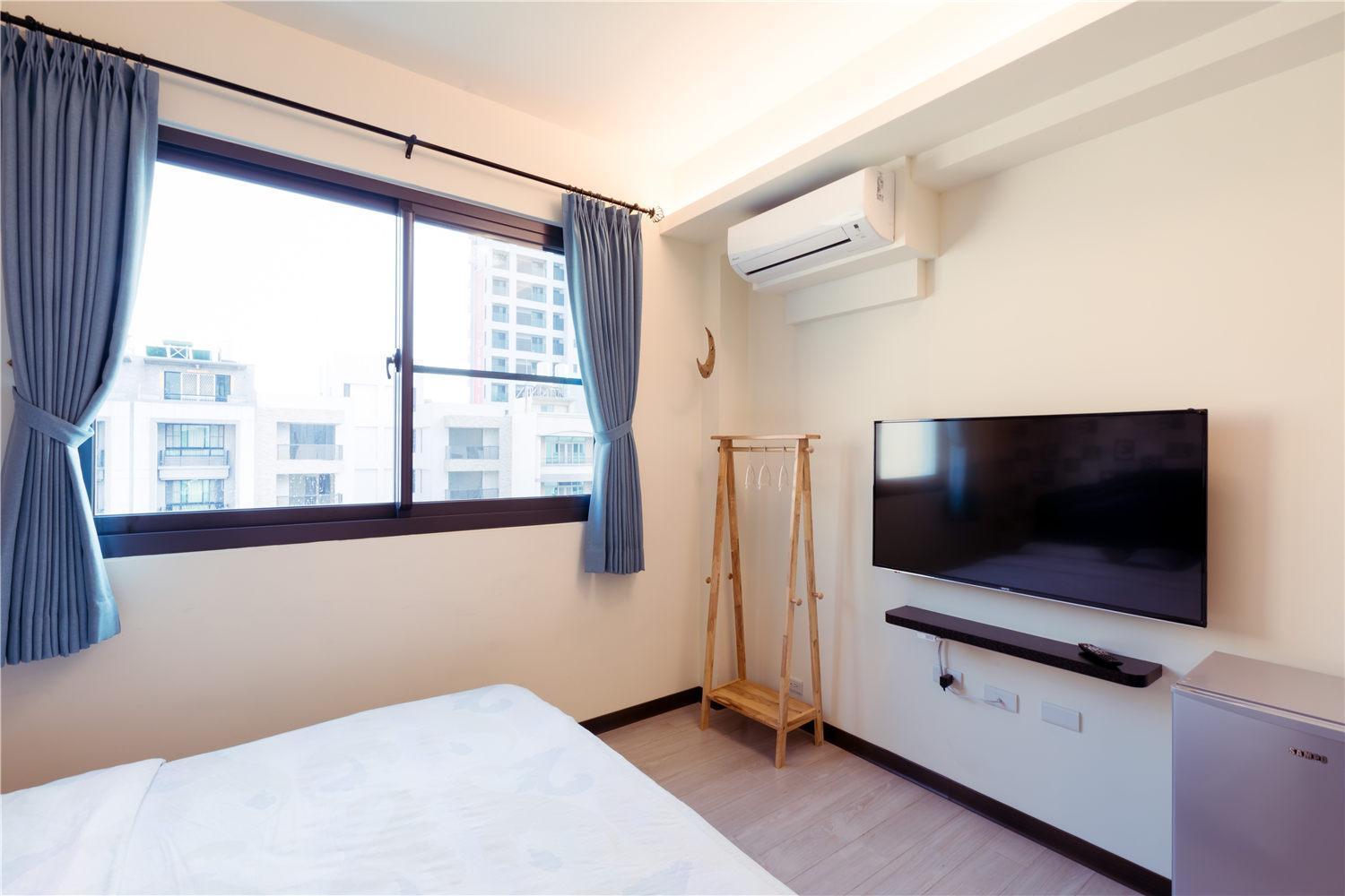 Tainan Anping High Chill B&B Rom bilde