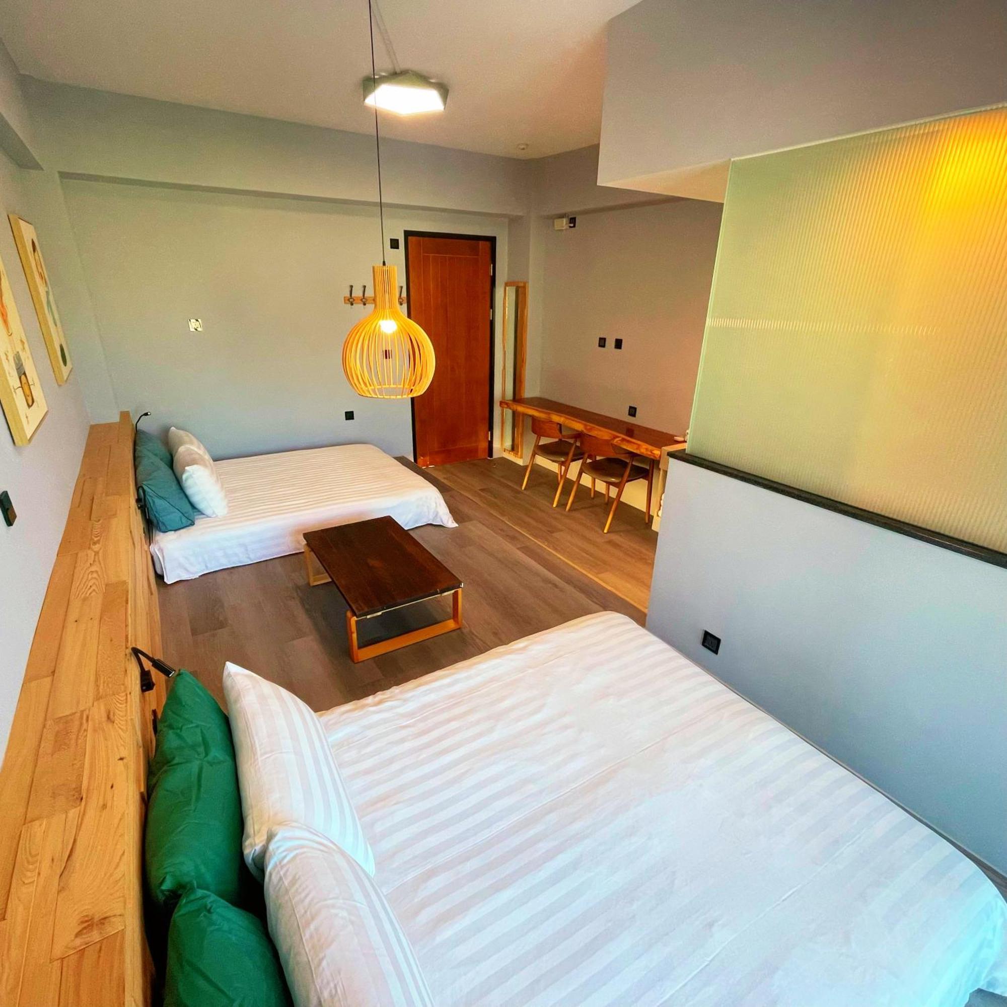 Tainan Anping High Chill B&B Rom bilde