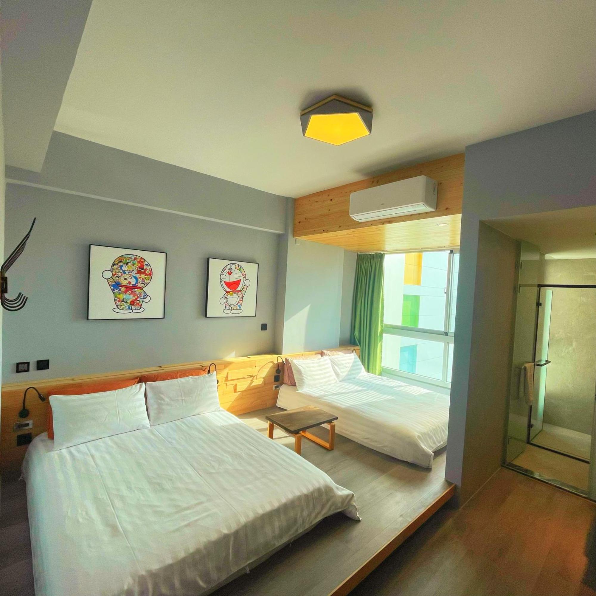 Tainan Anping High Chill B&B Rom bilde