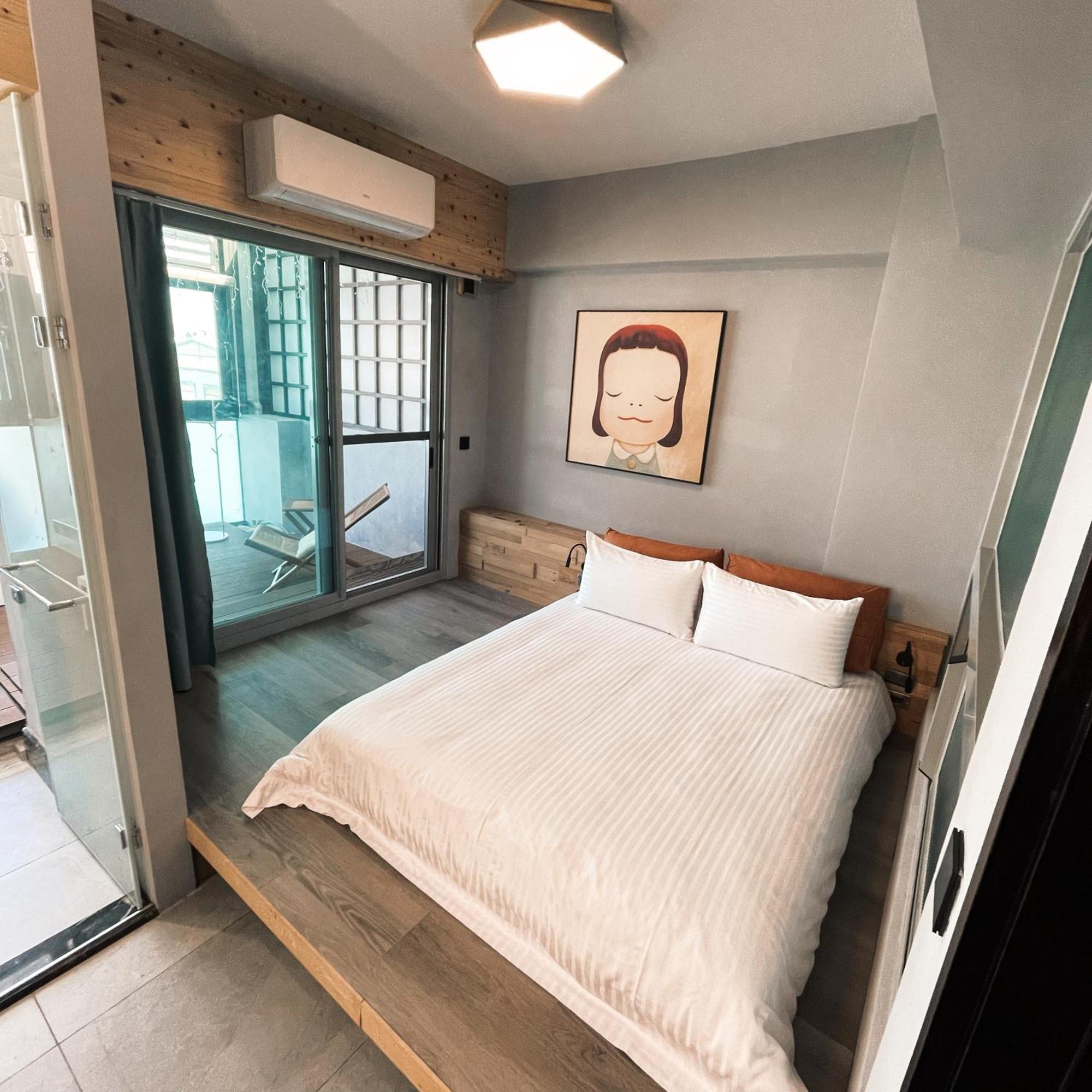 Tainan Anping High Chill B&B Eksteriør bilde